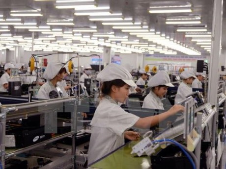 Южная Корея остаётся лидером по объёму ПИИ во Вьетнам - ảnh 1